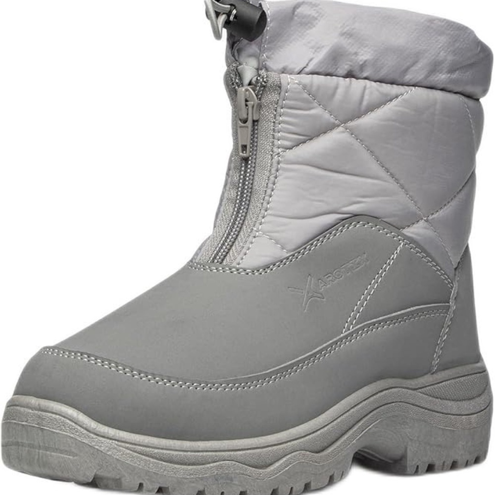Arctix Women's Tracer Winter Boot, Color Greystone, Size 11 NIB
